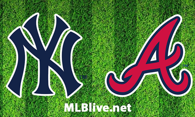 New York Yankees vs Atlanta Braves Full Game Replay July 20, 2025 MLB New York Yankees vs Atlanta Braves Full Game Replay July 20, 2025 MLB
