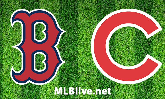 Boston Red Sox vs Chicago Cubs Full Game Replay July 20, 2025 MLB Boston Red Sox vs Chicago Cubs Full Game Replay July 20, 2025 MLB