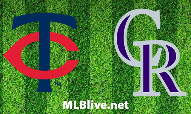 Minnesota Twins vs Colorado Rockies Full Game Replay July 18, 2025 MLB Minnesota Twins vs Colorado Rockies Full Game Replay July 18, 2025 MLB