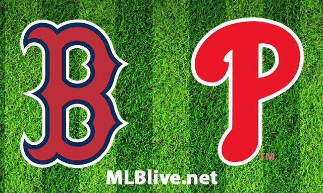 Boston Red Sox vs Philadelphia Phillies Full Game Replay July 21, 2025 MLB Boston Red Sox vs Philadelphia Phillies Full Game Replay July 21, 2025 MLB