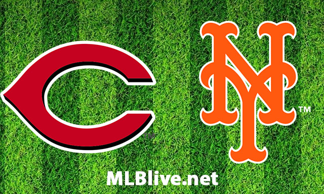 Cincinnati Reds vs New York Mets Full Game Replay July 18, 2025 MLB Cincinnati Reds vs New York Mets Full Game Replay July 18, 2025 MLB