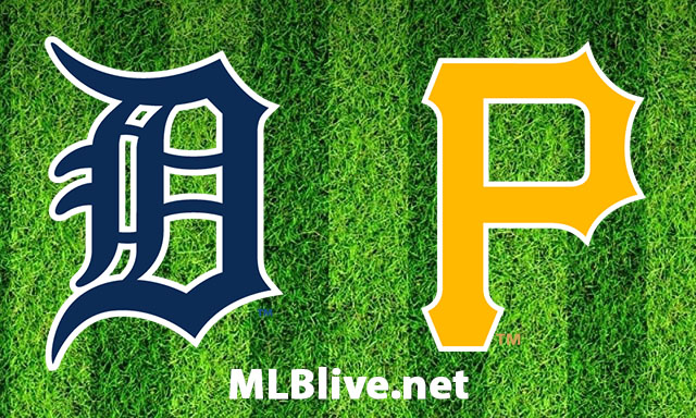 Detroit Tigers vs Pittsburgh Pirates Full Game Replay July 21, 2025 MLB Detroit Tigers vs Pittsburgh Pirates Full Game Replay July 21, 2025 MLB