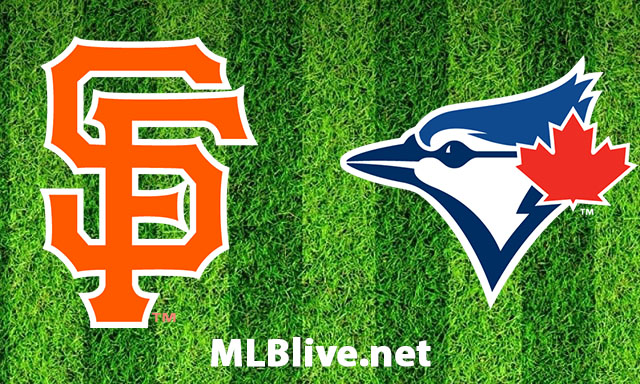 San Francisco Giants vs Toronto Blue Jays Full Game Replay July 18, 2025 MLB San Francisco Giants vs Toronto Blue Jays Full Game Replay July 18, 2025 MLB