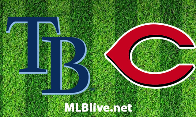 Tampa Bay Rays vs Cincinnati Reds Full Game Replay July 27, 2025 MLB Tampa Bay Rays vs Cincinnati Reds Full Game Replay July 27, 2025 MLB