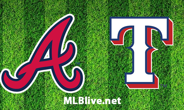 Atlanta Braves vs Texas Rangers Full Game Replay July 26, 2025 MLB Atlanta Braves vs Texas Rangers Full Game Replay July 26, 2025 MLB