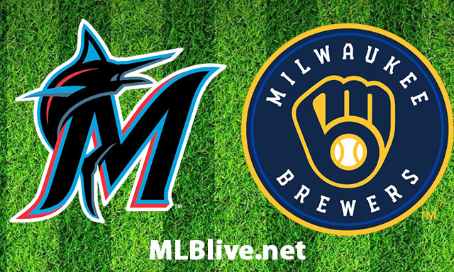 Miami Marlins vs Milwaukee Brewers Full Game Replay July 27, 2025 MLB Miami Marlins vs Milwaukee Brewers Full Game Replay July 27, 2025 MLB