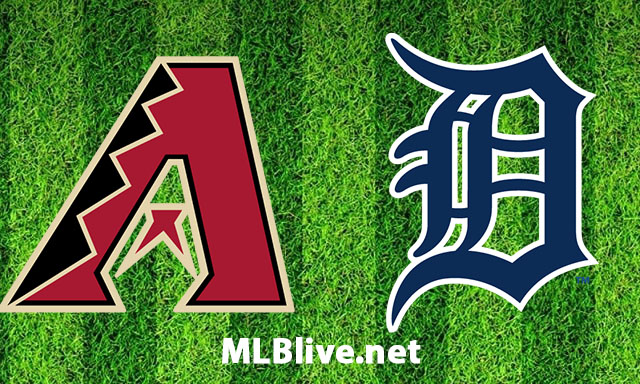 Arizona Diamondbacks vs Detroit Tigers Full Game Replay July 29, 2025 MLB Arizona Diamondbacks vs Detroit Tigers Full Game Replay July 29, 2025 MLB