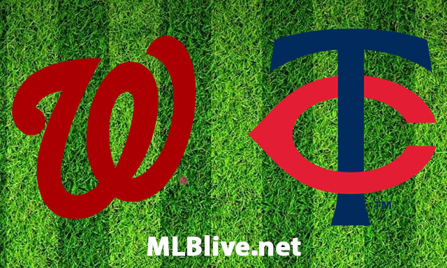Washington Nationals vs Minnesota Twins Full Game Replay July 26, 2025 MLB Washington Nationals vs Minnesota Twins Full Game Replay July 26, 2025 MLB
