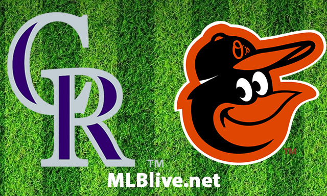 Colorado Rockies vs Baltimore Orioles Full Game Replay July 26, 2025 MLB Colorado Rockies vs Baltimore Orioles Full Game Replay July 26, 2025 MLB