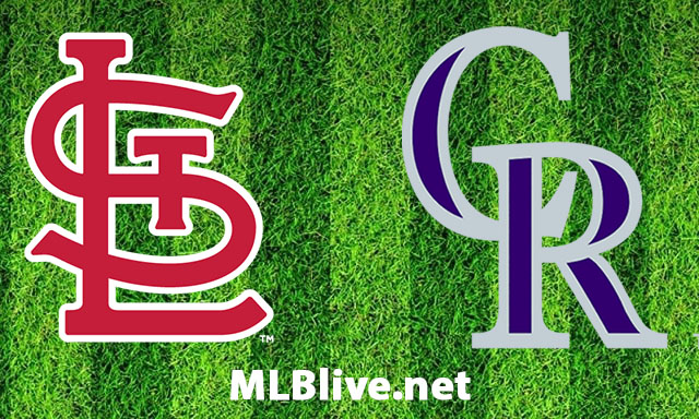 St. Louis Cardinals vs Colorado Rockies Full Game Replay July 23, 2025 MLB St. Louis Cardinals vs Colorado Rockies Full Game Replay July 23, 2025 MLB