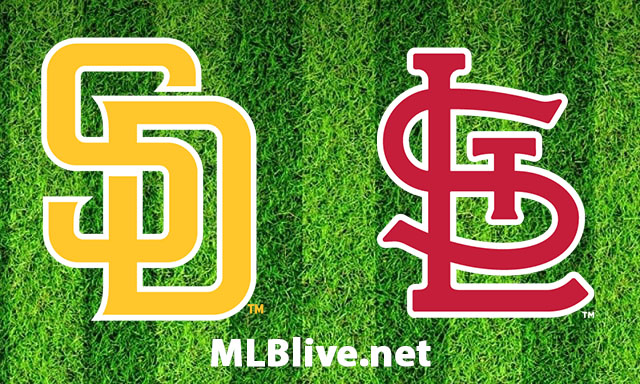San Diego Padres vs St. Louis Cardinals Full Game Replay July 25, 2025 MLB San Diego Padres vs St. Louis Cardinals Full Game Replay July 25, 2025 MLB