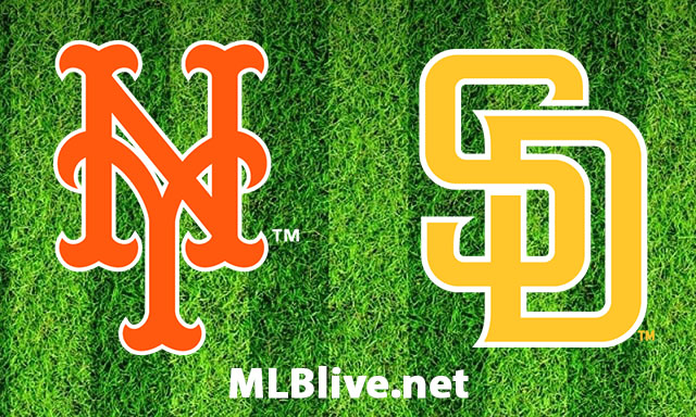 New York Mets vs San Diego Padres Full Game Replay July 30, 2025 MLB New York Mets vs San Diego Padres Full Game Replay July 30, 2025 MLB