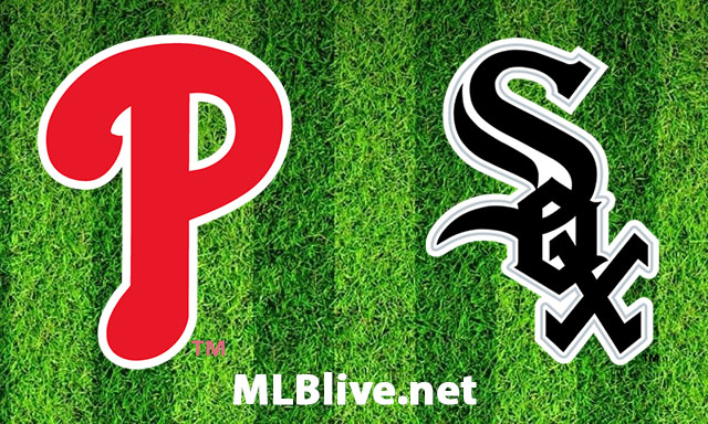 Philadelphia Phillies vs Chicago White Sox Full Game Replay July 30, 2025 MLB Philadelphia Phillies vs Chicago White Sox Full Game Replay July 30, 2025 MLB