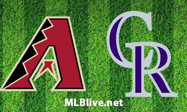 Arizona Diamondbacks vs Colorado Rockies Full Game Replay August 14, 2025 MLB