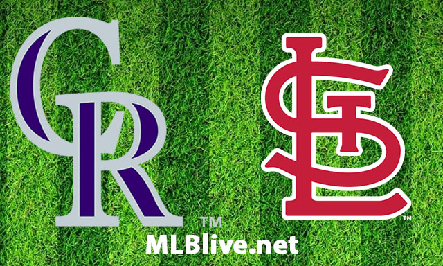 Colorado Rockies vs St. Louis Cardinals Full Game Replay August 12, 2025 MLB