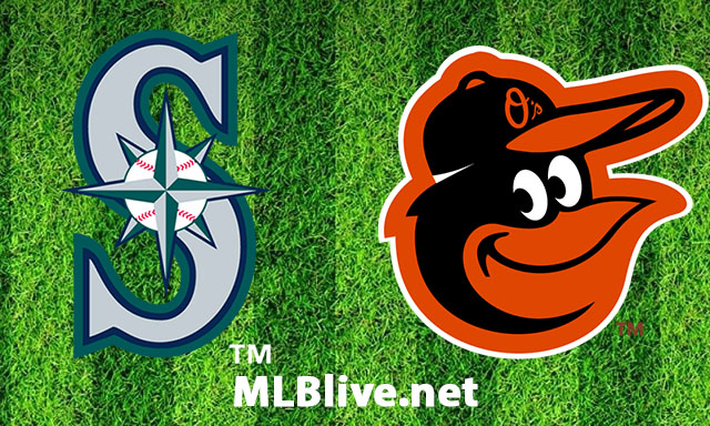 Seattle Mariners vs Baltimore Orioles Full Game Replay August 12, 2025 MLB