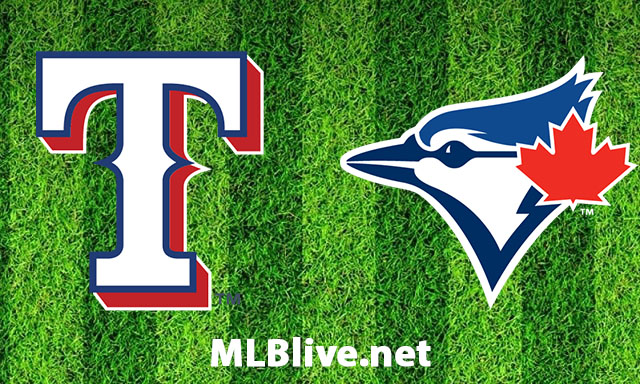 Texas Rangers vs Toronto Blue Jays Full Game Replay August 17, 2025 MLB
