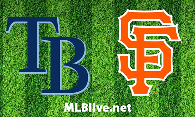 Tampa Bay Rays vs San Francisco Giants Full Game Replay August 16, 2025 MLB