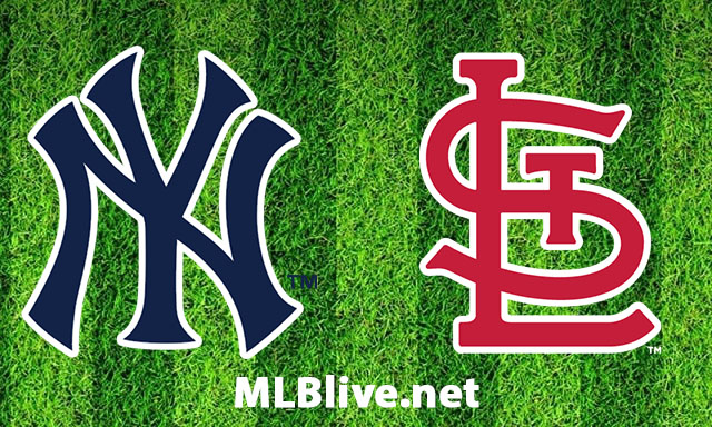 New York Yankees vs St. Louis Cardinals Full Game Replay August 17, 2025 MLB