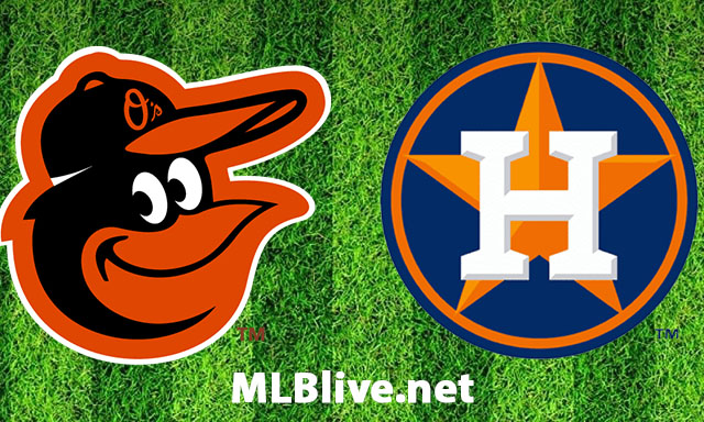 Baltimore Orioles vs Houston Astros Full Game Replay August 17, 2025 MLB