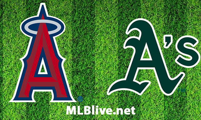 Los Angeles Angels vs Athletics Full Game Replay August 16, 2025 MLB