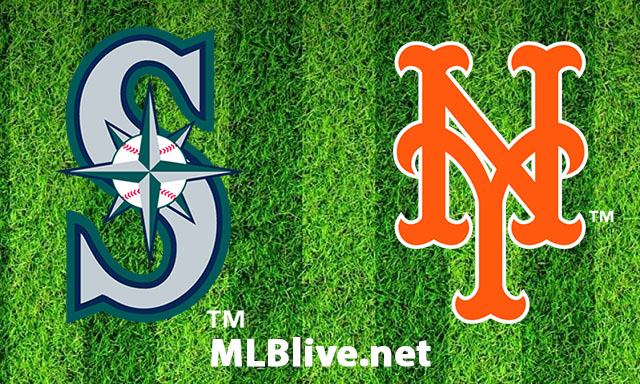 Seattle Mariners vs New York Mets Full Game Replay August 15, 2025 MLB