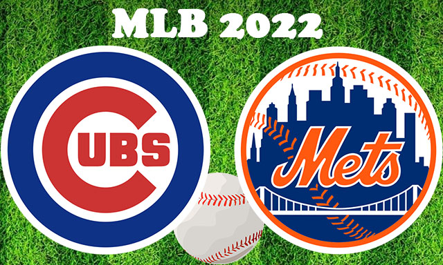 Chicago Cubs vs New York Mets September 12, 2022 MLB Full Game Replay