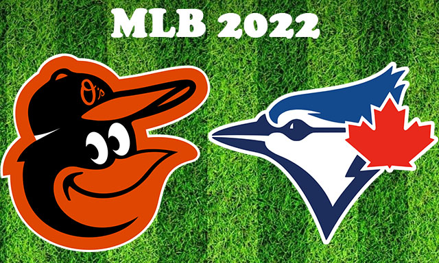 Baltimore Orioles vs Toronto Blue Jays September 17, 2022 MLB Full Game Replay