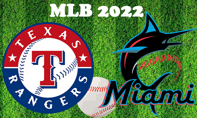 Texas Rangers vs Miami Marlins September 12, 2022 MLB Full Game Replay