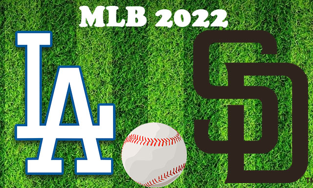 Los Angeles Dodgers vs San Diego Padres September 11, 2022 MLB Full Game Replay