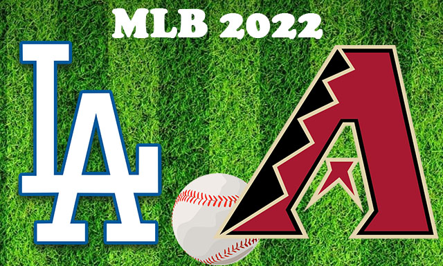 Los Angeles Dodgers vs Arizona Diamondbacks September 13, 2022 MLB Full Game Replay