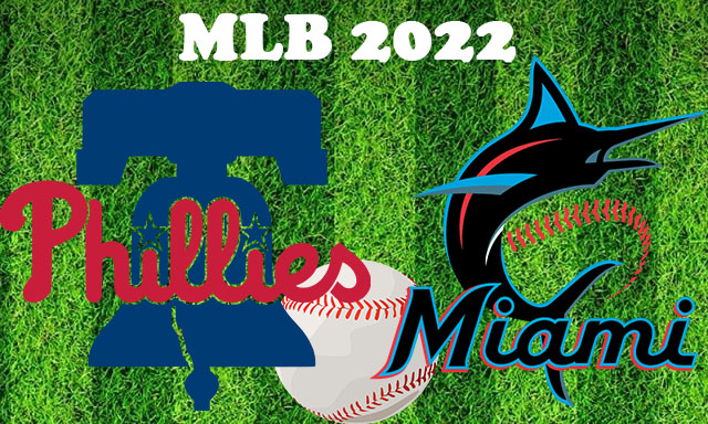 Philadelphia Phillies vs Miami Marlins September 14, 2022 MLB Full Game Replay
