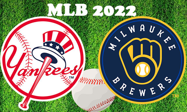 New York Yankees vs Milwaukee Brewers September 17, 2022 MLB Full Game Replay