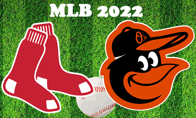 Boston Red Sox vs Baltimore Orioles September 10, 2022 MLB Full Game Replay