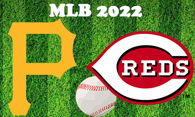 Pittsburgh Pirates vs Cincinnati Reds G2 September 13, 2022 MLB Full Game Replay