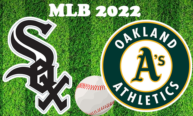 Chicago White Sox vs Oakland Athletics September 8, 2022 MLB Full Game Replay