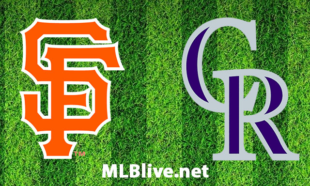 San Francisco Giants vs Colorado Rockies Full Game Replay September 2, 2025 MLB