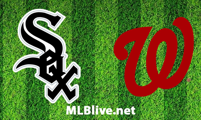 Chicago White Sox vs Washington Nationals Full Game Replay September 27, 2025 MLB