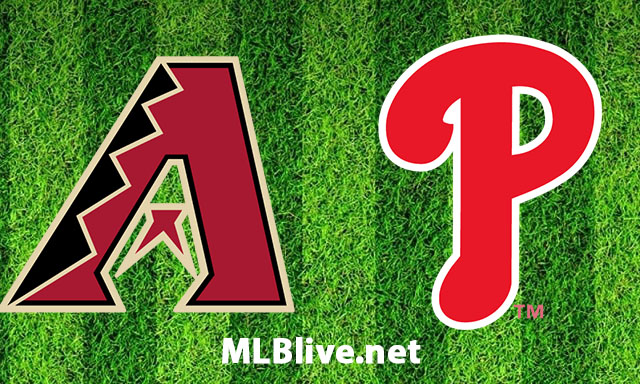 Arizona Diamondbacks @ Philadelphia Phillies Full Game Replay April 10, 2026 MLB