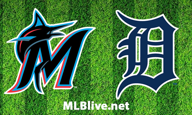 Miami Marlins @ Detroit Tigers Full Game Replay April 10, 2026 MLB