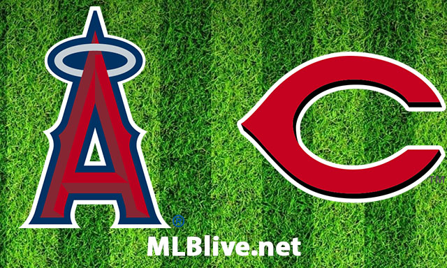 Los Angeles Angels @ Cincinnati Reds Full Game Replay April 10, 2026 MLB