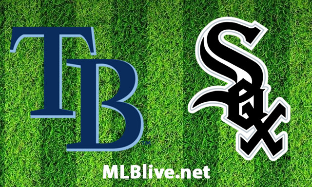 Tampa Bay Rays @ Chicago White Sox Full Game Replay April 14, 2026 MLB