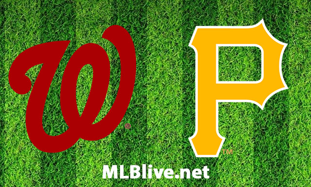 Washington Nationals @ Pittsburgh Pirates Full Game Replay April 14, 2026 MLB
