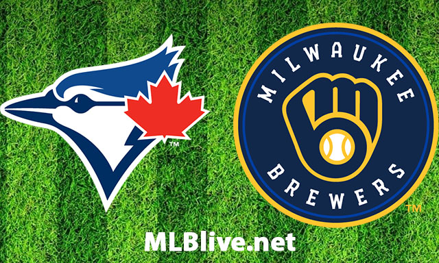 Toronto Blue Jays @ Milwaukee Brewers Full Game Replay April 14, 2026 MLB