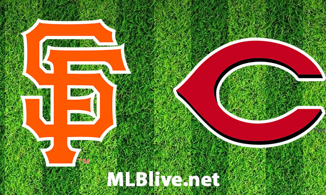 San Francisco Giants @ Cincinnati Reds Full Game Replay April 14, 2026 MLB