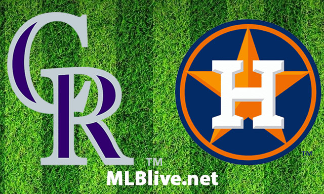 Colorado Rockies @ Houston Astros Full Game Replay April 14, 2026 MLB