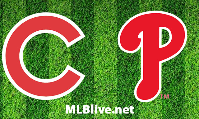 Chicago Cubs @ Philadelphia Phillies Full Game Replay April 14, 2026 MLB