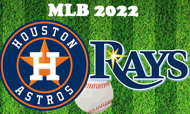 Houston Astros vs Tampa Bay Rays September 21, 2022 MLB Full Game Replay