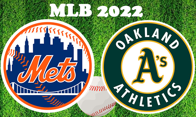 New York Mets vs Oakland Athletics September 24, 2022 MLB Full Game Replay