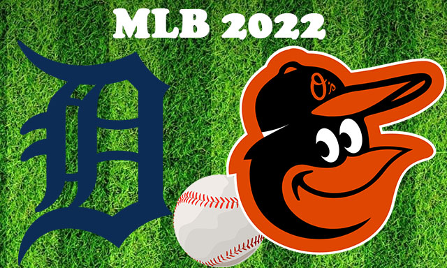 Detroit Tigers vs Baltimore Orioles September 19, 2022 MLB Full Game Replay